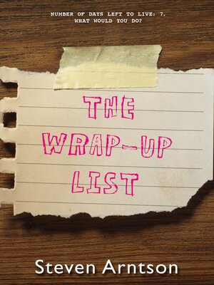 cover image of The Wrap-Up List